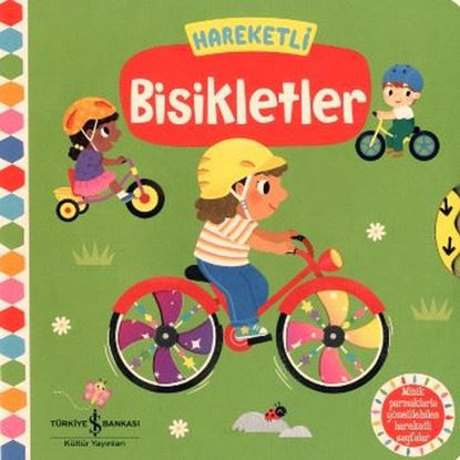 Hareketli Bisikletler resmi