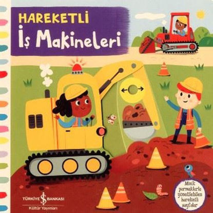 Hareketli İş Makineleri resmi