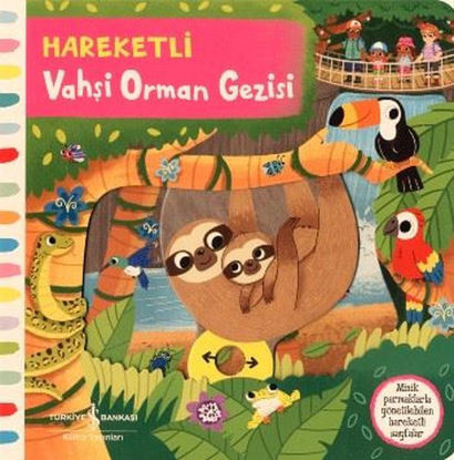 Hareketli Vahşi Orman Gezisi resmi