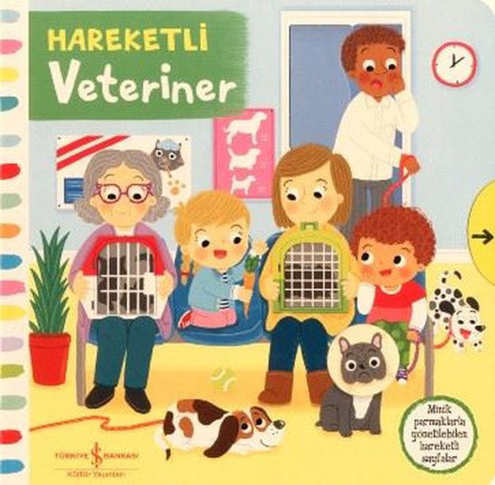 Hareketli Veteriner resmi