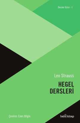 Hegel Dersleri resmi