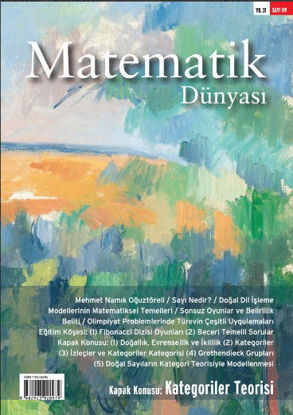 Matematik Dünyası 119.Sayı resmi