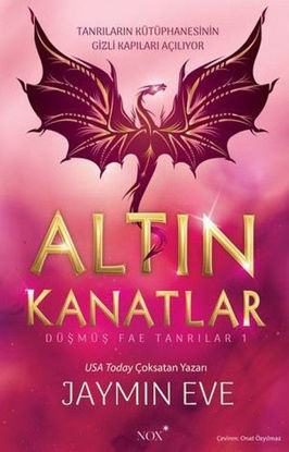 Altın Kanatlar - Düşmüş Fae Tanrılar resmi