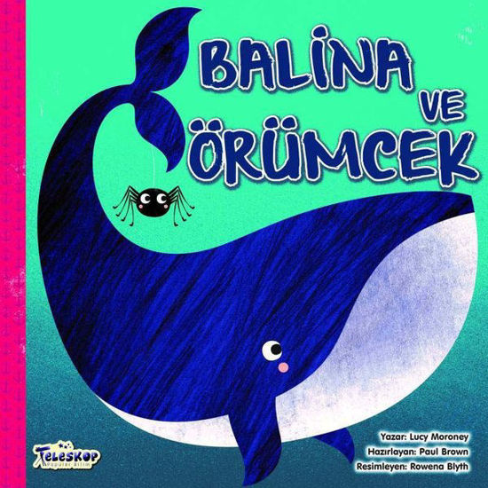 Balina ve Örümcek resmi