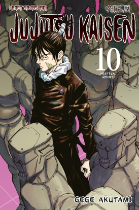 Jujutsu Kaisen - 10 resmi