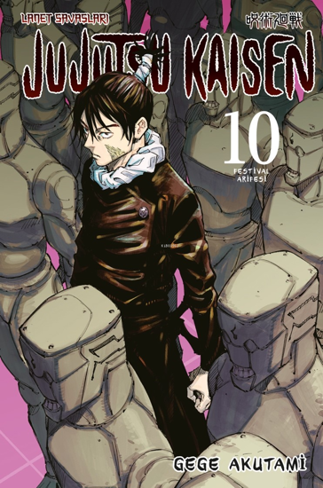 Jujutsu Kaisen - 10 resmi