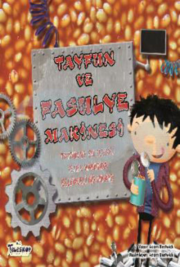 Tayfun ve Fasulye Makinesi resmi