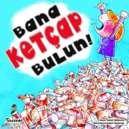 Bana Ketçap Bulun! resmi