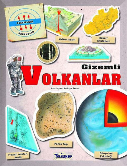 Gizemli Volkanlar - Gizemleri Öğrenelim resmi