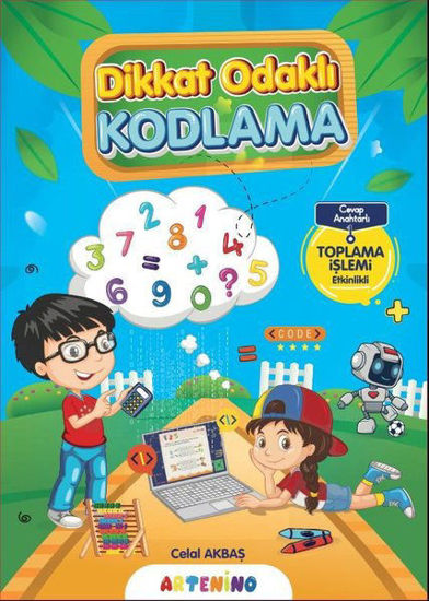 Dikkat Odaklı Kodlama Serisi resmi