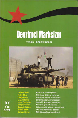 Devrimci Marksizm Sayı-57 resmi