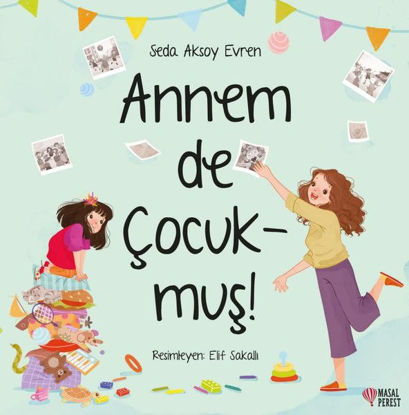 Annem de Çocukmuş resmi