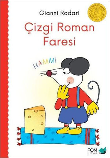 Çizgi Roman Faresi resmi