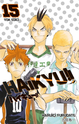 Haikyu - 15 resmi