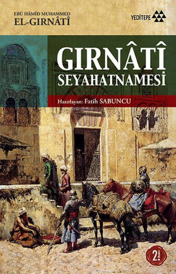 Gırnati Seyahatnamesi resmi