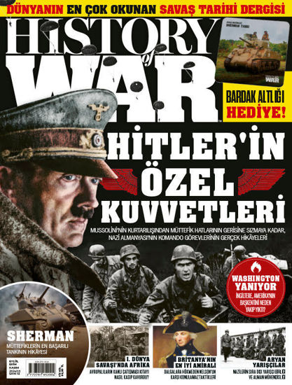 Hıstory Of War-Eylül-Ekim-Kasım-2024/03 resmi