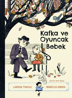 Kafka ve Oyuncak Bebek resmi