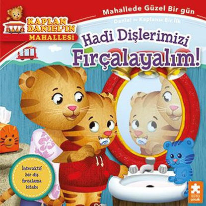 Hadi Dişlerimizi Fırçalayalım! resmi