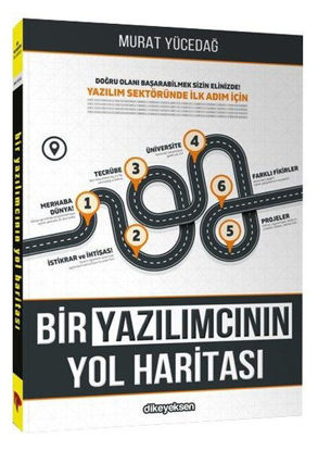 Bir Yazılımcının Yol Haritası resmi