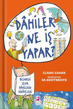 Dahiler Ne İş Yapar? resmi