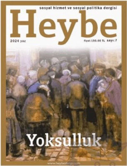 Heybe Dergisi Sayı-7 resmi