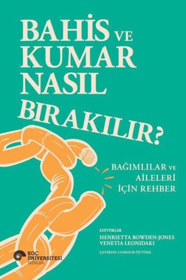 Bahis ve Kumar Nasıl Bırakılır? resmi