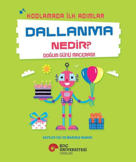 Dallanma Nedir? - Doğum Günü Macerası! - Kodlamada İlk Adımlar resmi