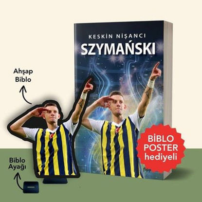 Sebastian Szymanski - Biblo Poster Hediyeli resmi