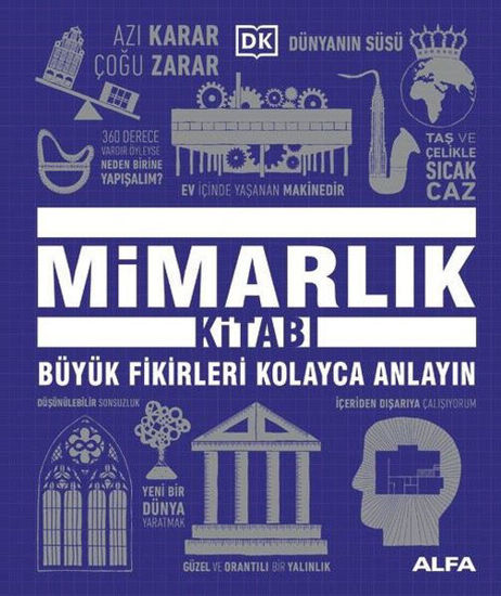 Mimarlık Kitabı resmi