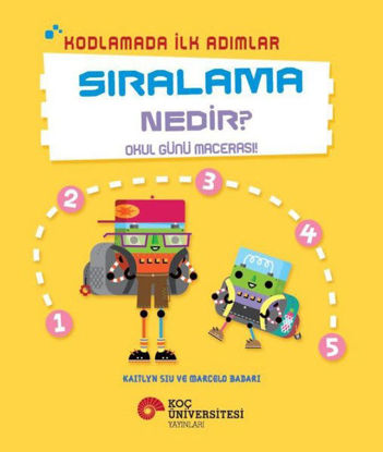 Sıralama Nedir? - Okul Günü Macerası! - Kodlamada İlk Adımlar resmi