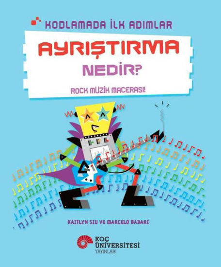 Ayrıştırma Nedir? - Rock Müzik Macerası! - Kodlamada İlk Adımlar resmi