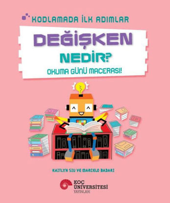 Değişken Nedir? - Okuma Günü Macerası! - Kodlamada İlk Adımlar resmi