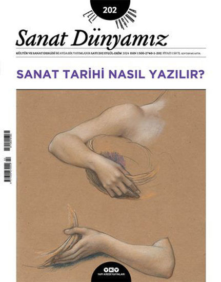 Sanat Dünyamız Sayı-202 resmi