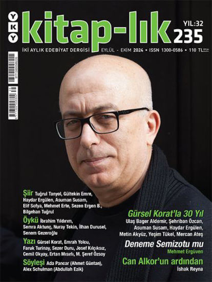 Kiatp-Lık Dergisi Sayı-235 resmi