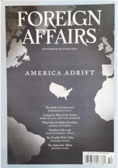 Foreign Affairs resmi