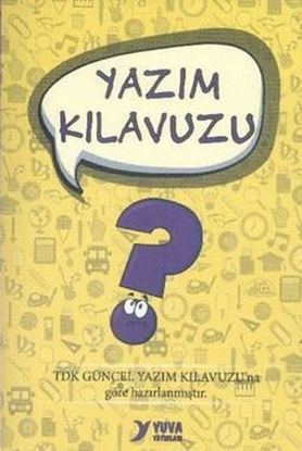 Yazım Kılavuzu resmi