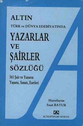 Yazarlar ve Şairler Sözlüğü resmi