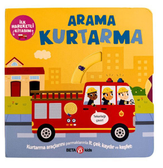 Arama Kurtarma resmi