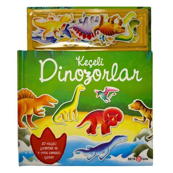 Keçeli Dinozorlar resmi