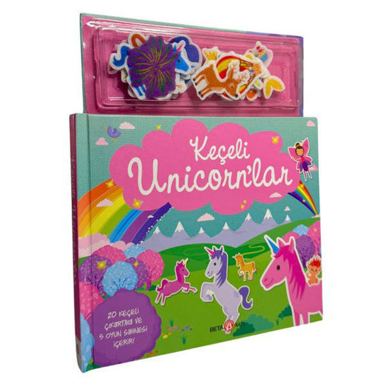 Keçeli Unicornlar resmi