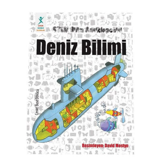 STEM Bilim Ansiklopedisi - Deniz Bilimi resmi