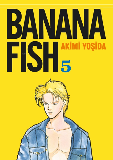 Banana Fish - 5 resmi