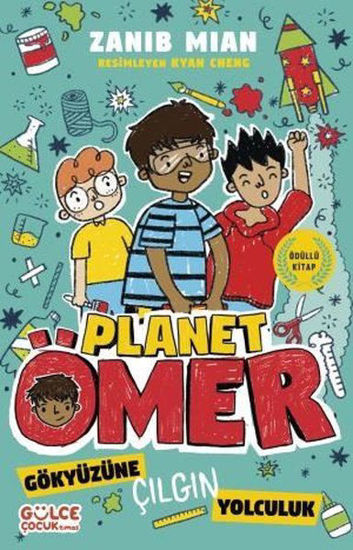 Gökyüzüne Çılgın Yolculuk - Planet Ömer - 5 resmi