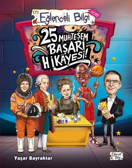 25 Muhteşem Başarı Hikayesi! resmi