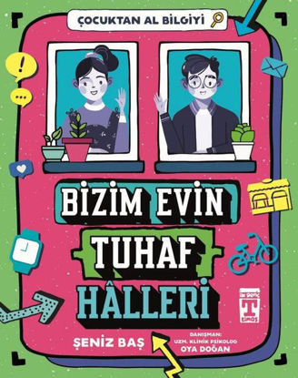 Bizim Evin Tuhaf Halleri resmi