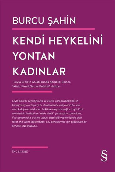 Kendi Heykelini Yontan Kadınlar resmi