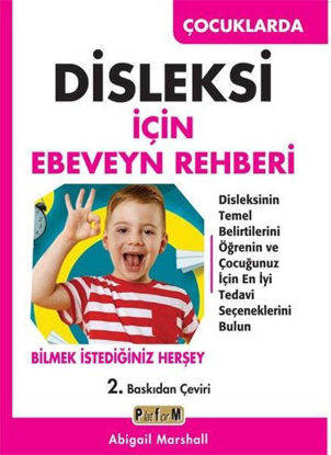 Çocuklarda Disleksi İçin Ebeveyn Rehberi resmi