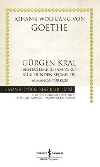 Gürgen Kral resmi