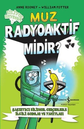 Muz Radyoaktif Midir? resmi