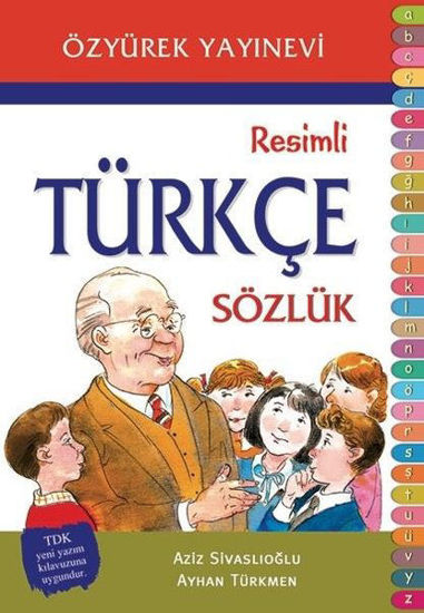 İlköğretim Resimli Türkçe Sözlük resmi